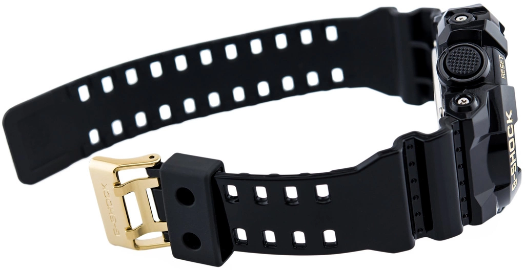 Zegarek męski CASIO G-SHOCK GA-710GB-1AER