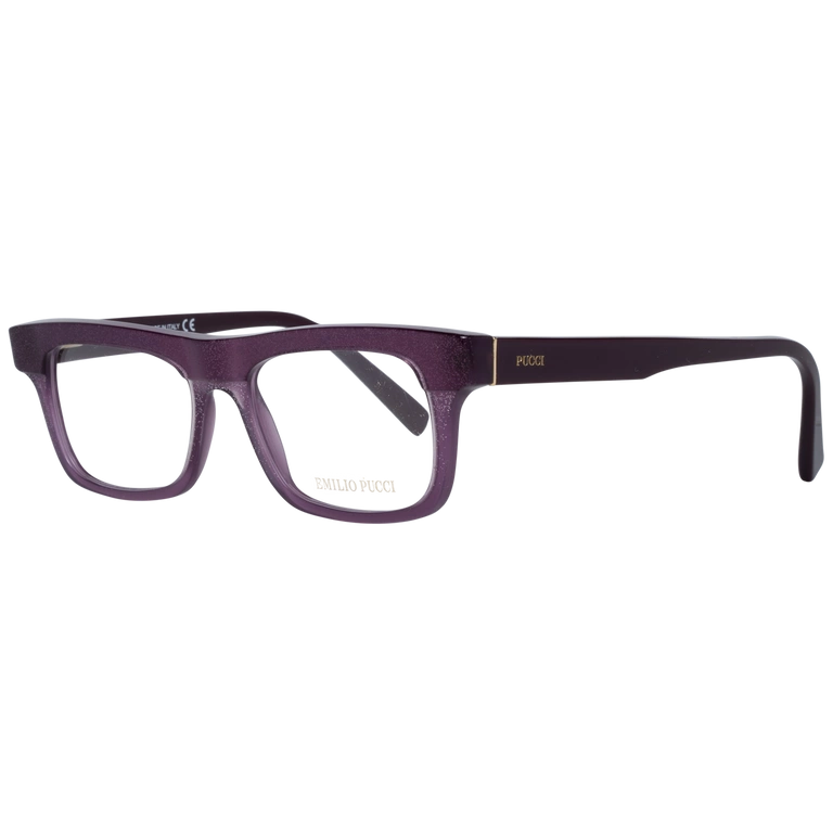 Okulary oprawki Damskie Emilio Pucci EP5028 083 49 Fioletowe