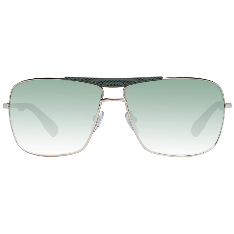 Okulary przeciwsłoneczne Męskie Web WE0295 32P 62 Złote