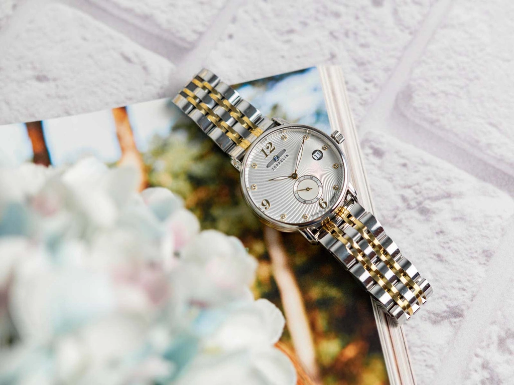 Zegarek damski ZEPPELIN 8631M-5 Luna