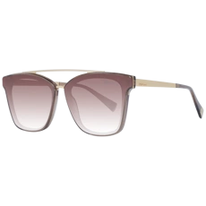 Okulary przeciwsłoneczne Damskie Ana Hickmann HI9081 Brązowe