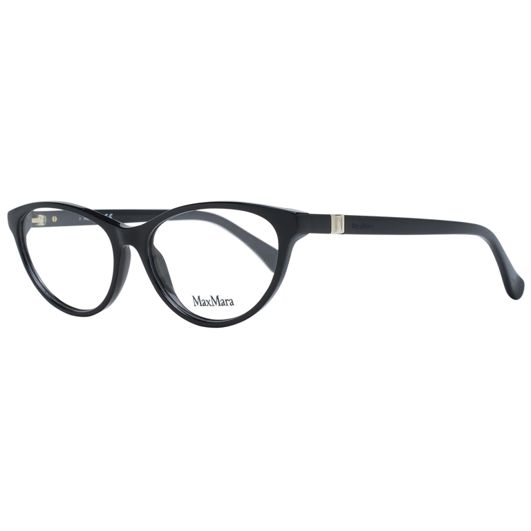 Okulary oprawki Damskie Max Mara MM5025 Czarne