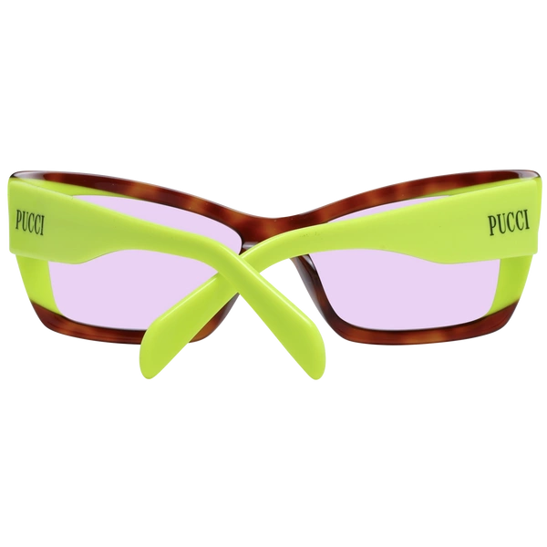 Okulary przeciwsłoneczne Damskie Emilio Pucci EP0205 Wielokolorowe