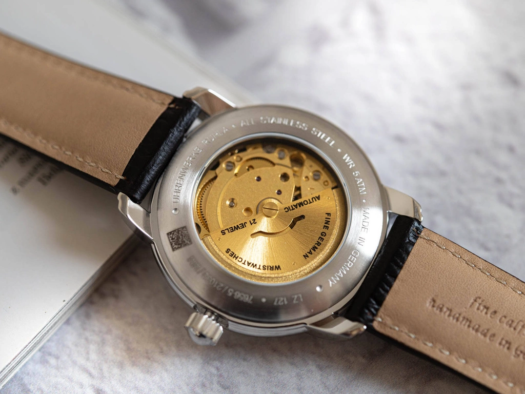 Zegarek męski ZEPPELIN 7656-5 Count Zeppelin LZ127