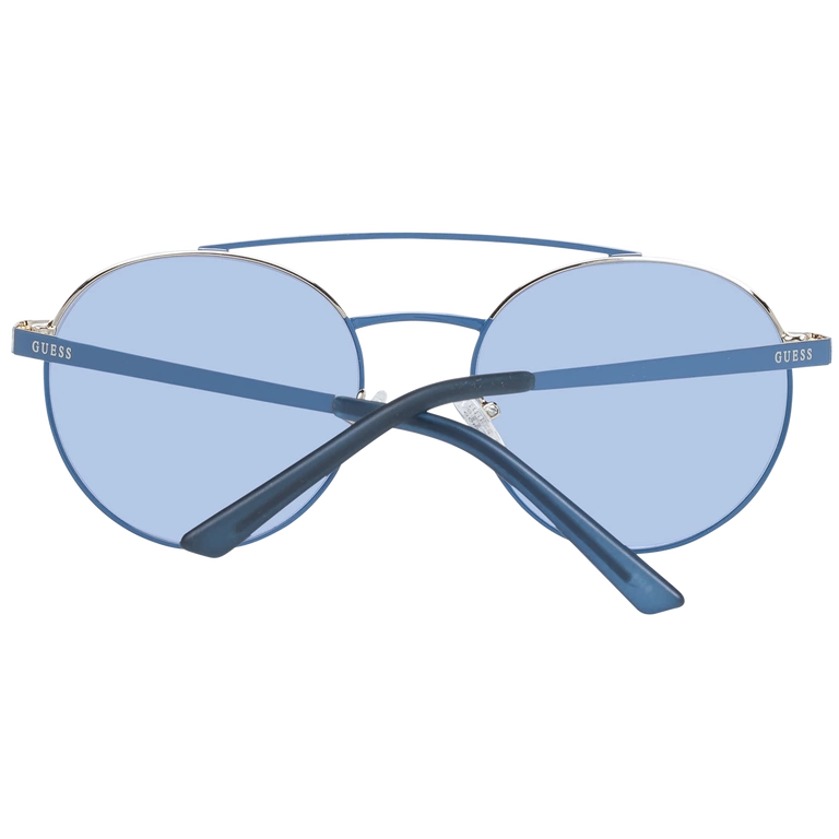 Okulary przeciwsłoneczne Męskie Guess GU3047 84X 53 Niebieskie