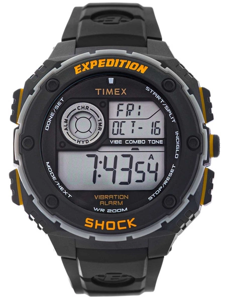 Zegarek męski TIMEX TW4B24200 Expedition Shock XL