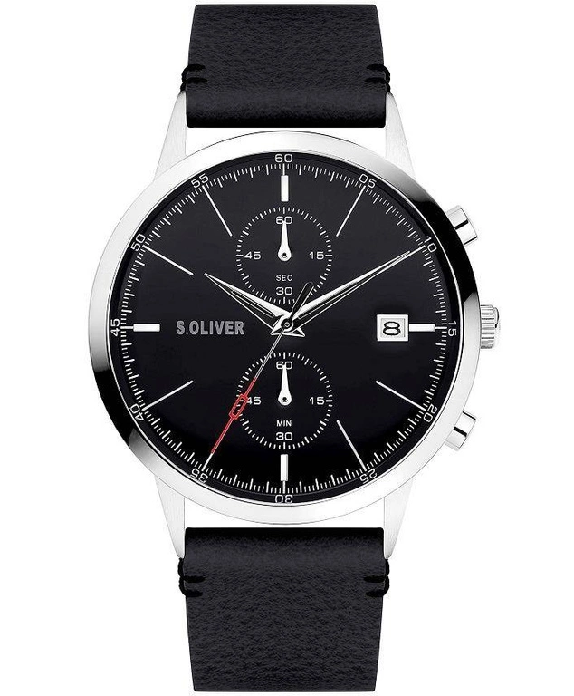 Zegarek męski S.OLIVER SO-4124-LC