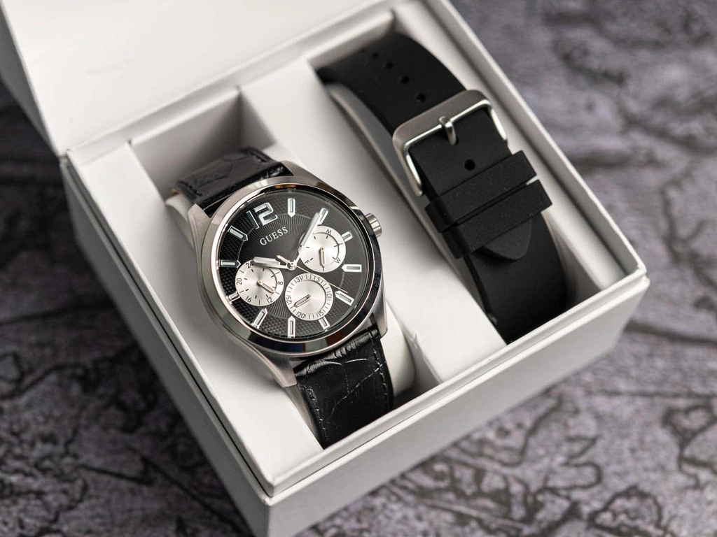 Zegarek męski GUESS GW0809G1 Zen