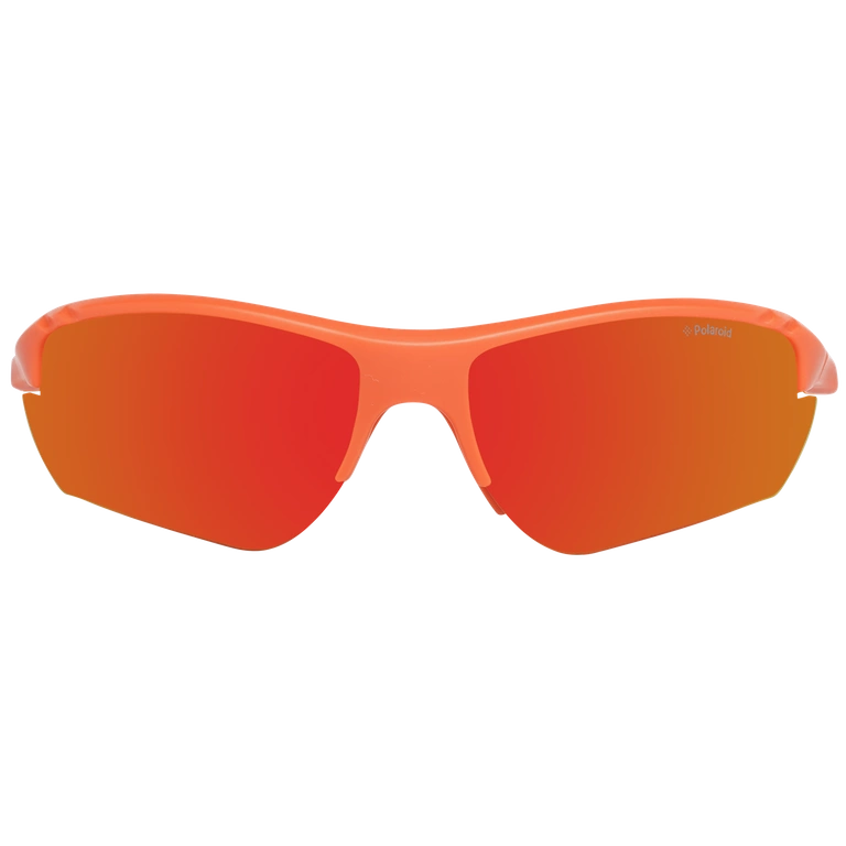 Okulary przeciwsłoneczne Męskie Polaroid PLD 7026/S 2M5OZ 72 Pomarańczowe