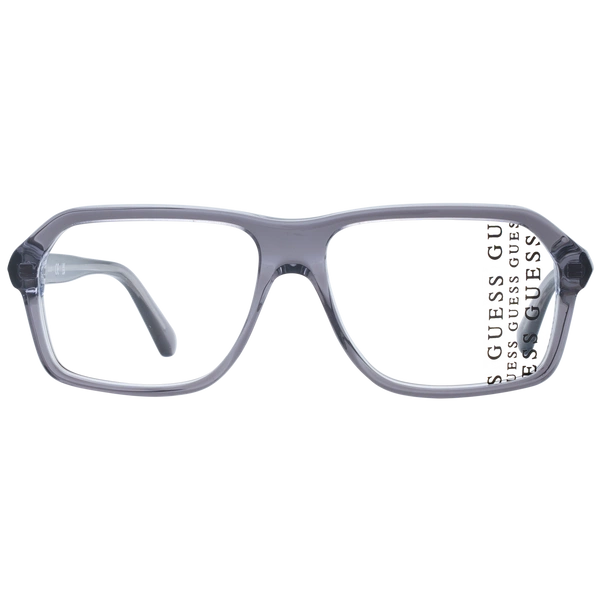 Okulary oprawki Męskie Guess GU50072 Szare