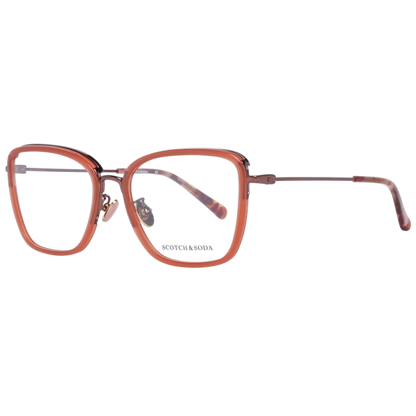 Okulary oprawki Damskie Scotch & Soda SS3013 205 55 Czerwone