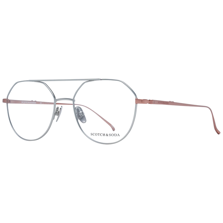 Okulary oprawki Damskie Scotch & Soda SS1004 902 53 Szare