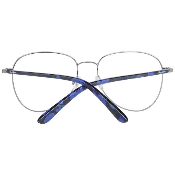 Okulary oprawki Męskie Pepe Jeans PJ1276 C3 53 Niebieskie