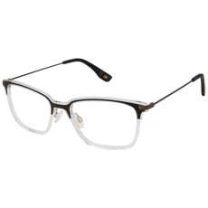Okulary oprawki Męskie New Balance NB409201 Czarne