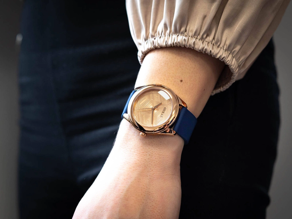 Zegarek damski GUESS GW0665L2 Cubed