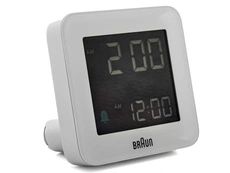 Budzik Braun BC09G-DCF