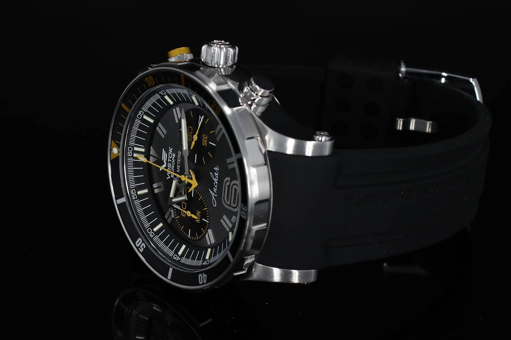 Zegarek męski VOSTOK EUROPE Anchar 6S21-510A584