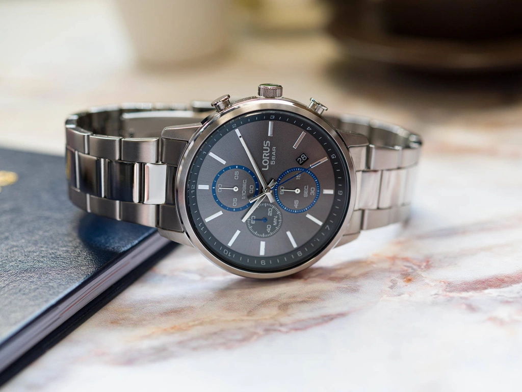 Zegarek męski LORUS RM399GX9