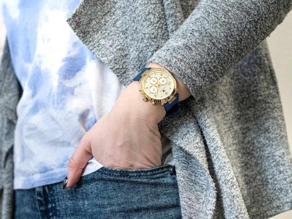 Zegarek damski TOMMY HILFIGER 1782491 Ivy