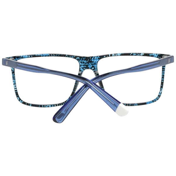 Okulary oprawki Męskie Web WE5311 055 56 Niebieskie