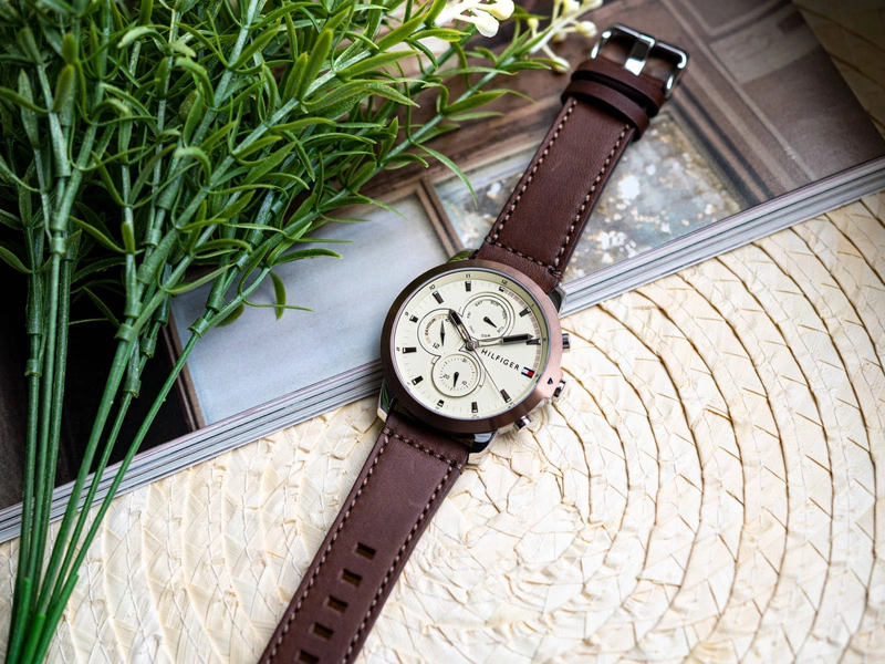 Zegarek męski TOMMY HILFIGER 1792053 Jameson 