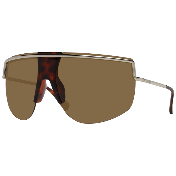 Okulary przeciwsłoneczne Damskie Max Mara MM0050 Złote