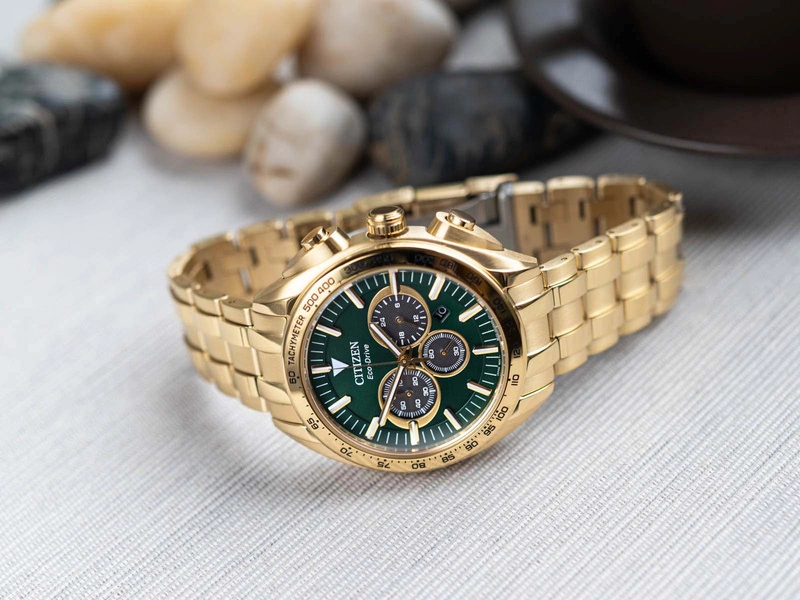 Zegarek męski Citizen CA4542-59X Eco-Drive Sport Luxury Carson