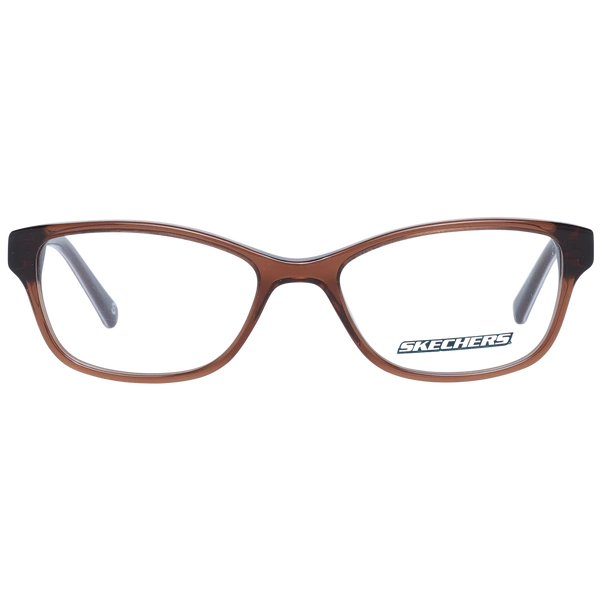Okulary oprawki Damskie Skechers SE1633 045 45 Brązowe