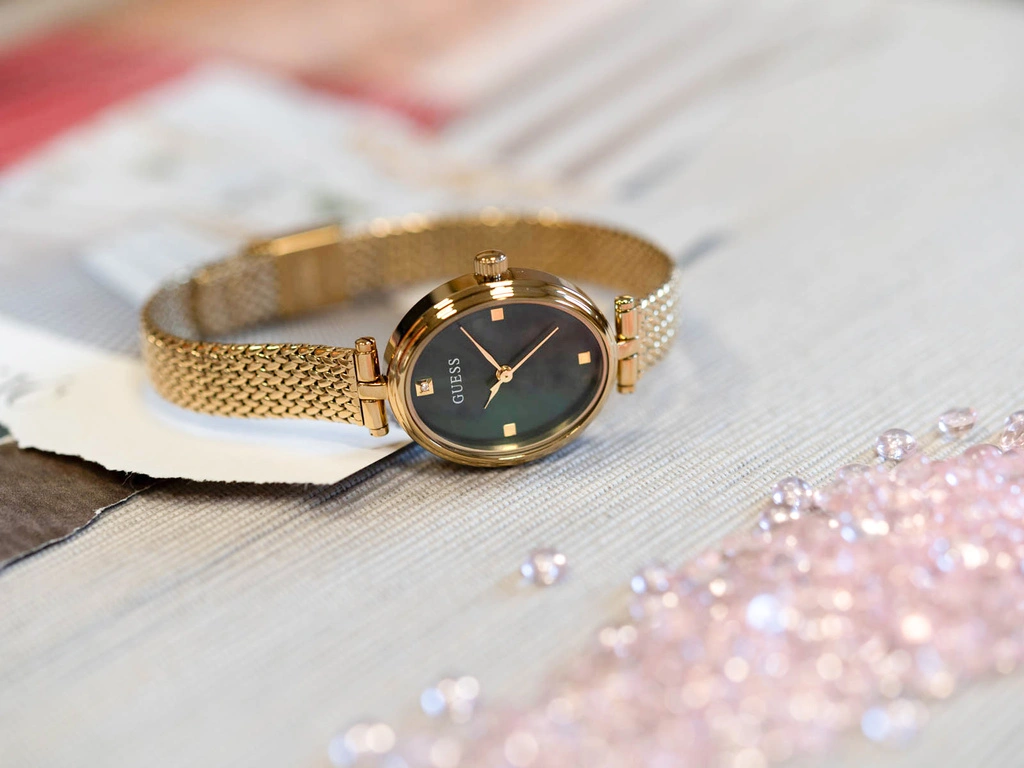 Zegarek damski GUESS GW0935L2 Ruby