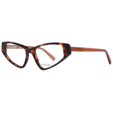 Okulary oprawki Damskie Sportmax SM5013 056 53 Brązowe