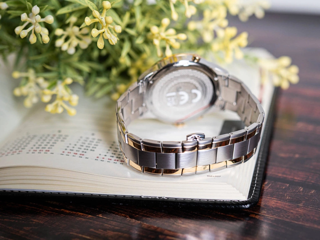 Zegarek męski ROAMER Superior Moonphase 513821 47 45 50