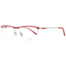 Okulary oprawki Męskie Police VPL564L 0579 54 Czerwone