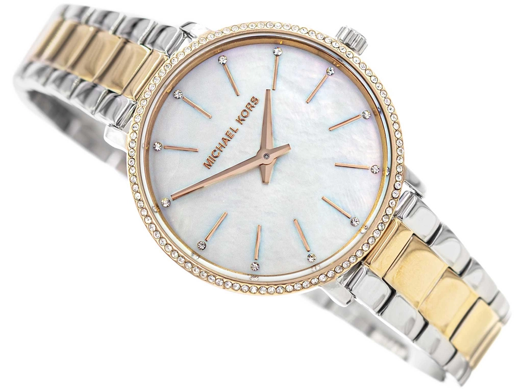 Zegarek damski MICHAEL KORS MK1066SET Pyper