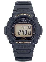 Zegarek męski CASIO W-219H-1A2VEF