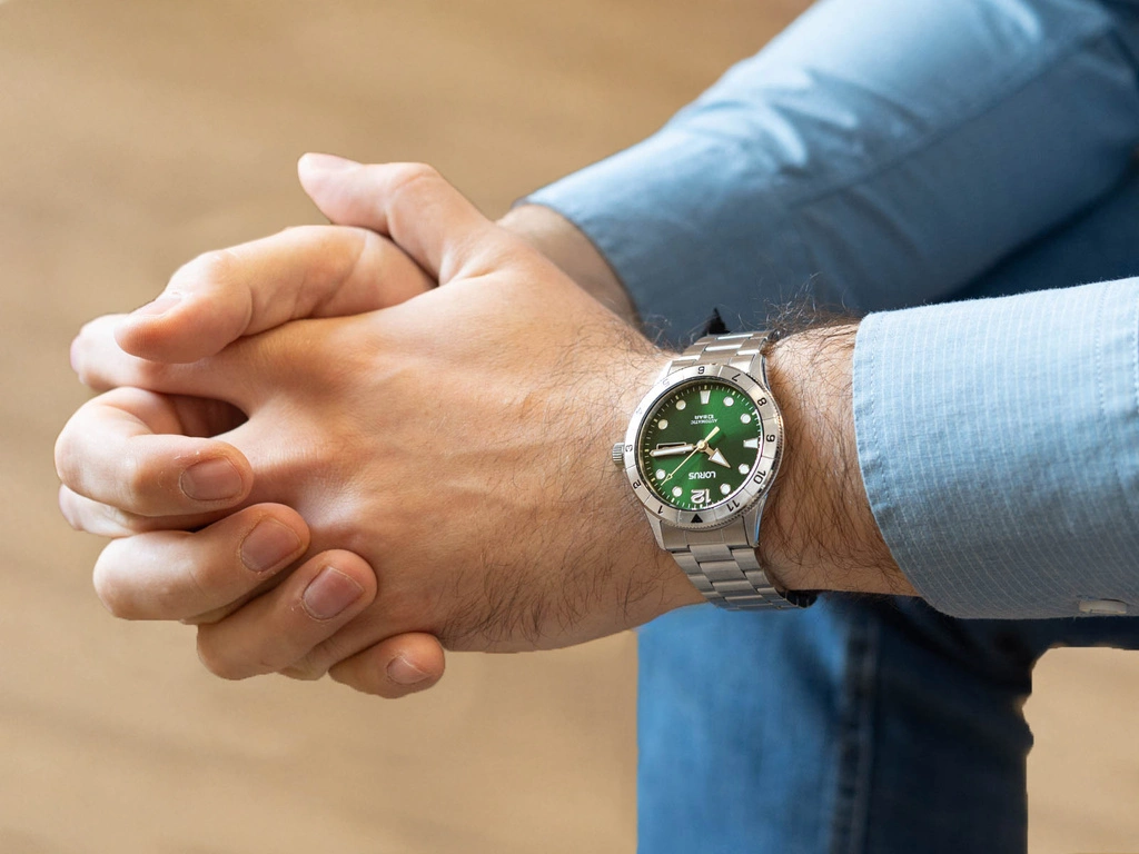 Zegarek męski LORUS RL463BX9