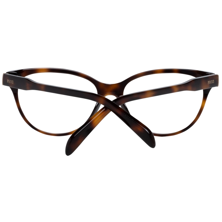 Okulary oprawki Damskie Emilio Pucci EP5165 024 54 Brązowe