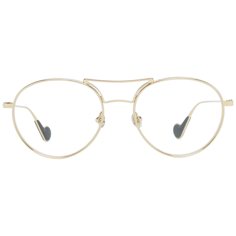 Okulary przeciwsłoneczne Moncler ML0105 030 54 Złote