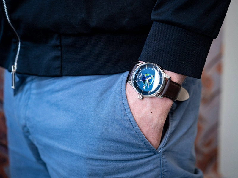 Zegarek męski ZEPPELIN ATLANTIC 8468-3