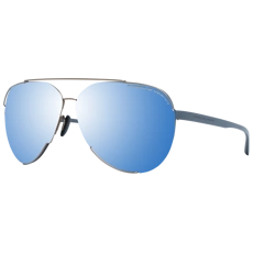 Okulary przeciwsłoneczne Męskie Porsche Design P8682 D 66 Szare