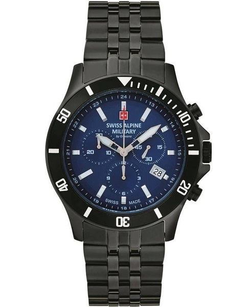 Zegarek męski SWISS ALPINE MILITARY SAM7022.9175 Alpine by Grovana