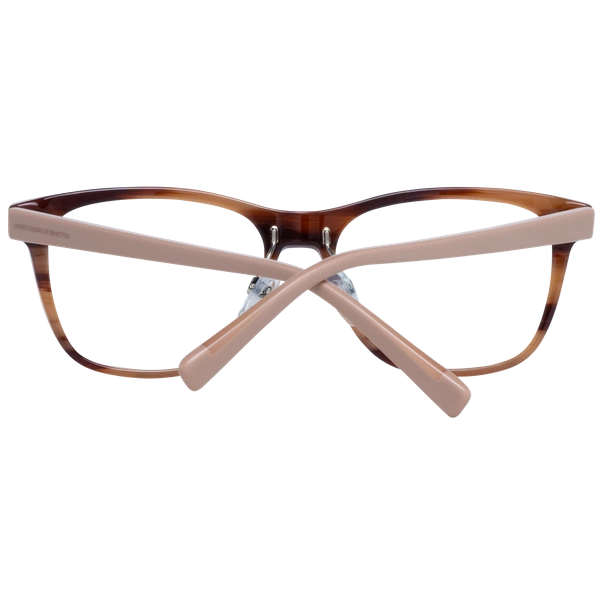Okulary oprawki Damskie Benetton BEO1003 151 54 Brązowe