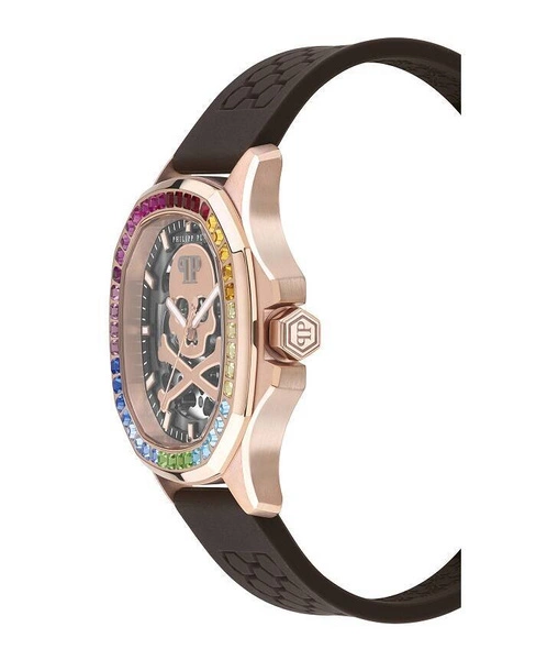 Zegarek męski PHILIPP PLEIN PWRAA0623 High-Conic Skeleton Spectre
