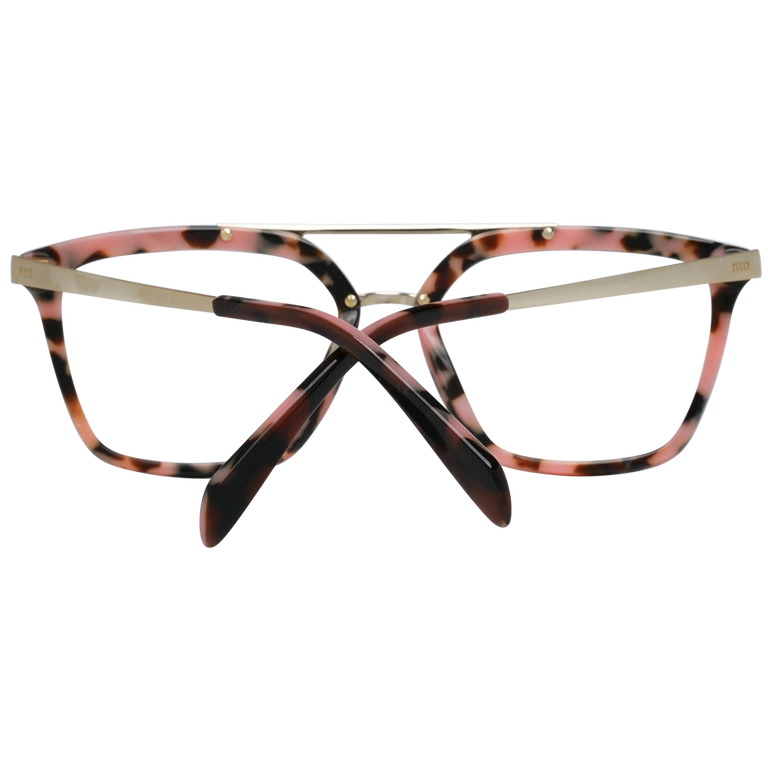 Okulary oprawki damskie Emilio Pucci EP5071 Brązowe