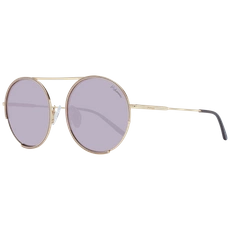 Okulary przeciwsłoneczne Damskie Ana Hickmann HI3082 Złote