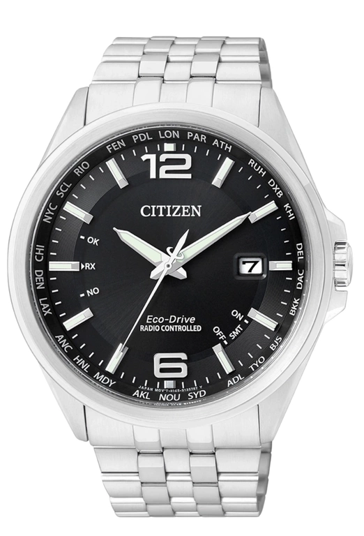 Zegarek męski Citizen CB0010-88E Radio Controlled