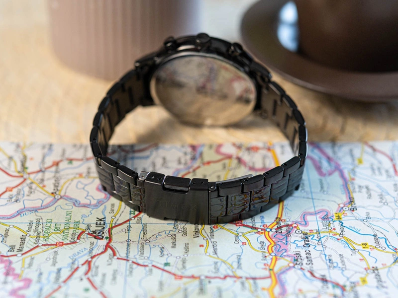 Zegarek męski TIMEX TW2W13400 Chicago Chronograph