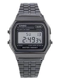 Zegarek męski CASIO A158WETB-1AEF
