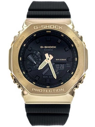 Zegarek męski CASIO G-SHOCK GM-2100G-1A9ER