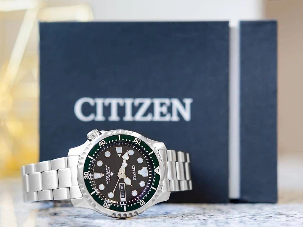 Zegarek męski CITIZEN NY0084-89E