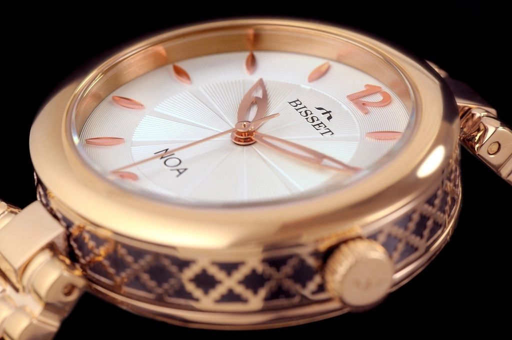 Zegarek damski BISSET BSBE81RMSX03BX